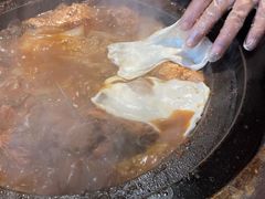 -满兴咱妈烀饼铁锅炖(兰州北街店)