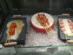 -圆顶阁西餐厅(郑州索菲特国际饭店 )