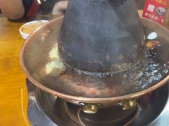 -津门老羊家·铜锅涮羊肉·烧烤(科技园店)