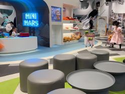-MINI MARS KIDS CLUB亲子家庭中心(长宁天山店)