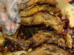 -情妹耙泥鳅·江湖川菜(科华店)