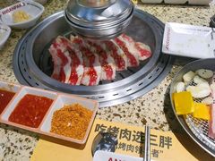 -安又胖韩国烤肉(泰达永旺店)