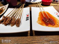 -潮庭·大连海鲜·炭火烧烤·扇贝王(大连店)