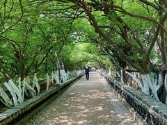 -烟台山景区