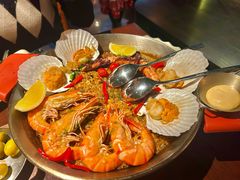 -BROWNSTONE布朗石西班牙餐厅(富城店)