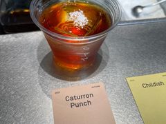 caturron&nbsp;punch-O.P.S. CAFE