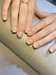 点击看大图 -夏茉美甲美睫