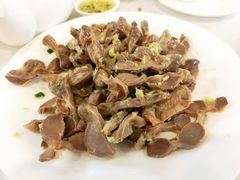姜葱捞鸡肾-文记壹心鸡(宝华路店)