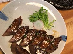 香煎铁板厚牛舌-王鼎精致料理铁板烧(世博源店)