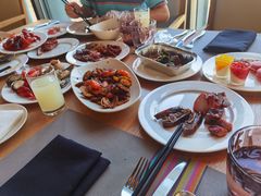 -解放碑威斯汀酒店-知味国际美食餐厅