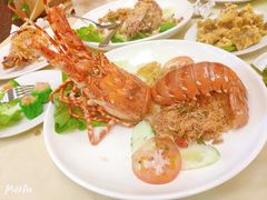 -真浪花园海鲜餐馆