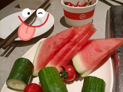 西瓜-海底捞火锅(万象城店)