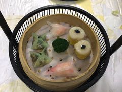 -索菲特酒店·乐轩华中餐厅