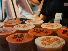 -放哈·甜醅子奶茶创造者(正宁路店)