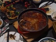 -烛影拾光观景餐厅·创意菜·摄影·小提琴(大唐不夜城店)