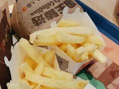-汉堡王(徐汇绿地缤纷店)