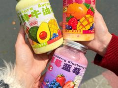 -花姨·老电影院果汁冰(开元店)