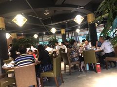 大堂-盐帮食坊•小河帮川菜(四川师大店)