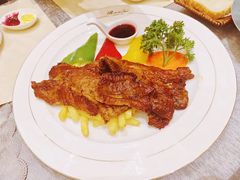 -92°C俄式厨房(中央大街店)