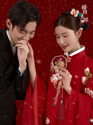-吉光片羽高端婚纱摄影(泰州优选店)