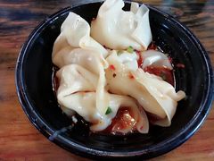 红油抄手-龙抄手(文殊坊店)
