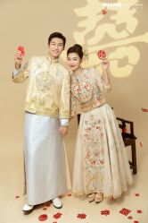 -安娜公馆婚纱摄影(锦州店)