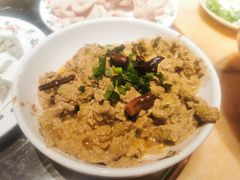 -清真·老门框爆肚涮肉·中华老字号(丰管路店)