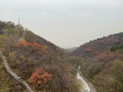 -鬼笑石后山停车场