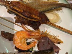 -金海湾自助餐厅(金陵饭店)