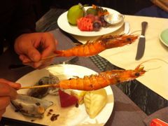 -东方红海鲜百汇(国际大厦店)