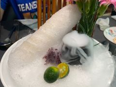 刺身拼-沈灶河豚宴·河豚融合餐厅(汉中路店)