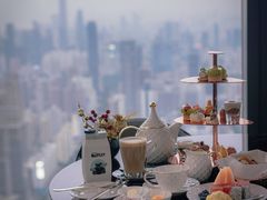 -瑞吉酒店·The Drawing Room闲逸廊·云端下午茶·夜奢Whiskey