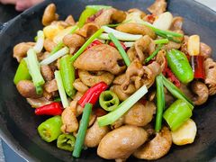干锅肥肠-湘肠香火锅店(团结湖店)