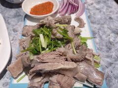 -羊巴道新疆菜·清真(上梅林店)
