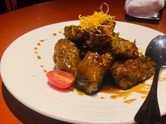-镇江苏宁万豪酒店-苏筵中餐厅