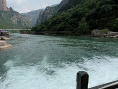 -河南宝泉旅游区