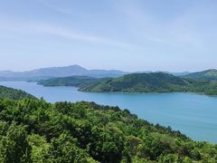 -天目湖山水园