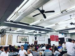 大堂-香港蓮香樓(中環店)