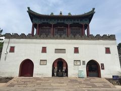 门面-须弥福寿之庙