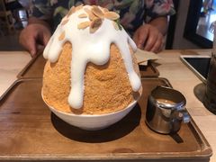 泰茶冰沙-After You Dessert Cafe(Silom Complex)