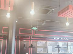 大堂-李先生牛肉面大王(上海站南广场店)