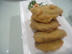 炸翅中-颜家菜·鲁菜世家(大明湖店)