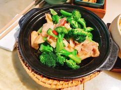 -锦府盐帮·侯宅(五棵松万达店)