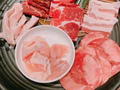 -牛角日本烧肉专门店(海运大厦店)
