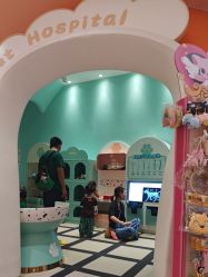 -奈尔宝家庭中心·亲子餐厅(苏州大悦城店)