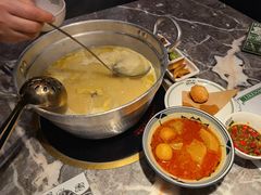 -禄婶鸡煲·打边炉