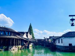 -乌镇西栅景区