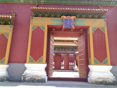 -横店影视城明清宫苑园区