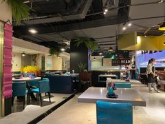 大堂-觅山云南菜(泊富ICITY店)