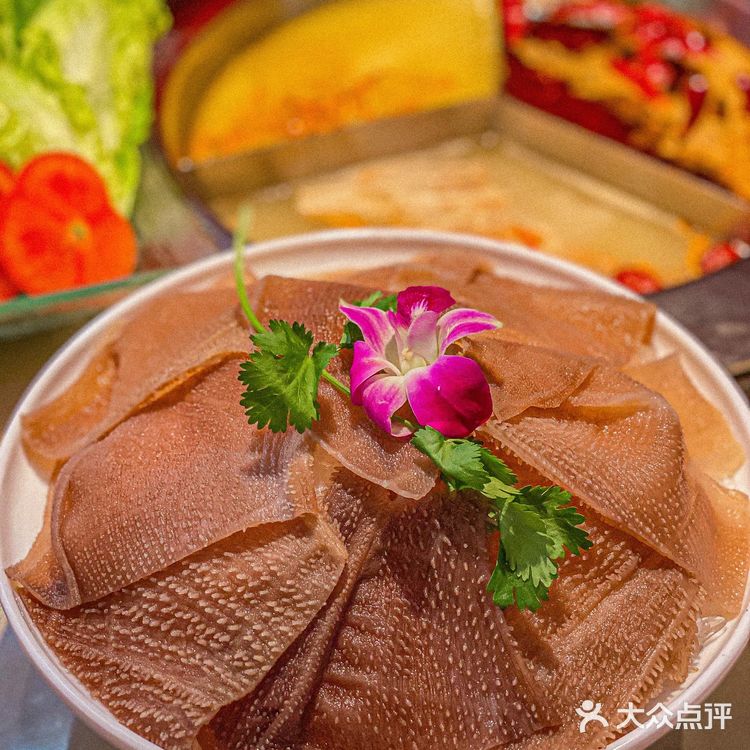 在广州就能吃到地地道道的重庆牛油火锅